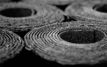 Trewoodloe bitumen roof disadvantages