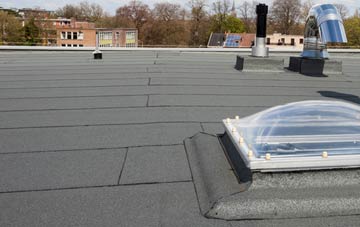 benefits of Trewoodloe flat roofing