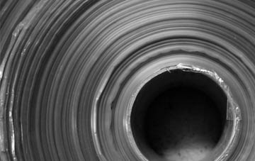 Trewoodloe pvc roof replacement